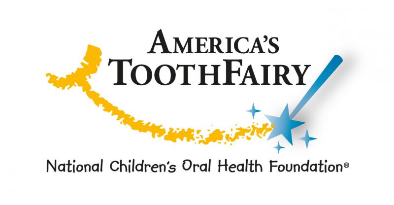 National Children's Oral Health Foundation: America's ToothFairy Logo
