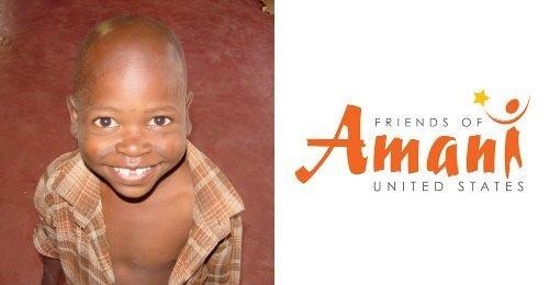 FRIENDS OF AMANI US INC. Logo