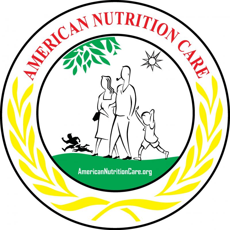AMERICAN NUTRITION CARE Logo
