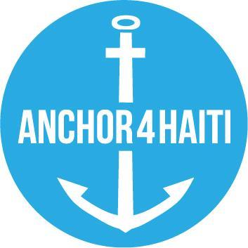 Anchor4haiti Logo