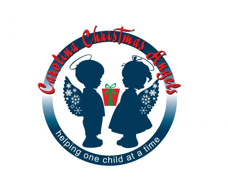 carolina christmas angels Logo