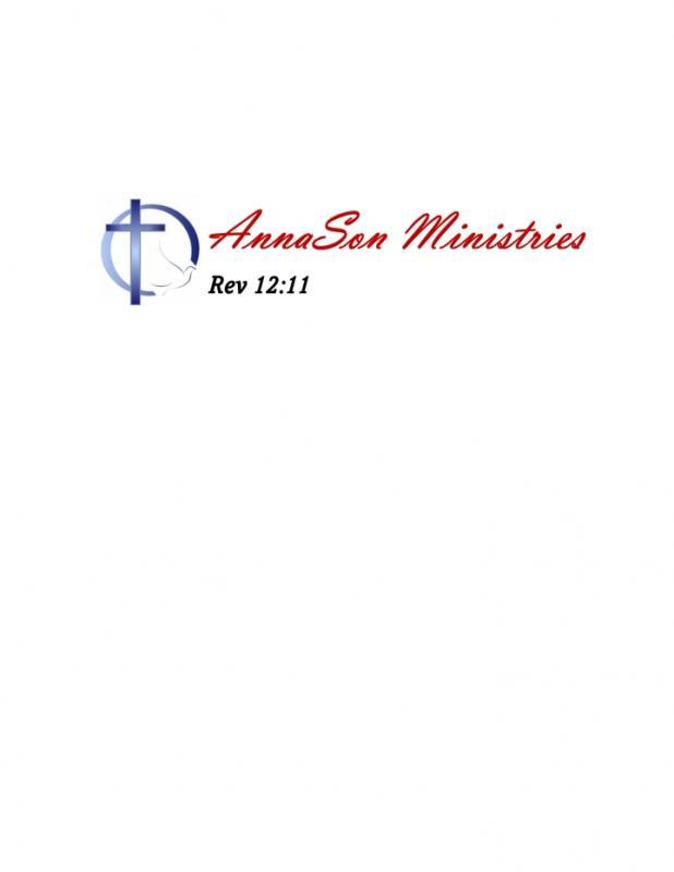 Annason Ministries Inc Logo