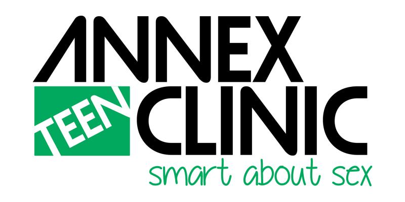 ANNEX TEEN CLINIC Logo