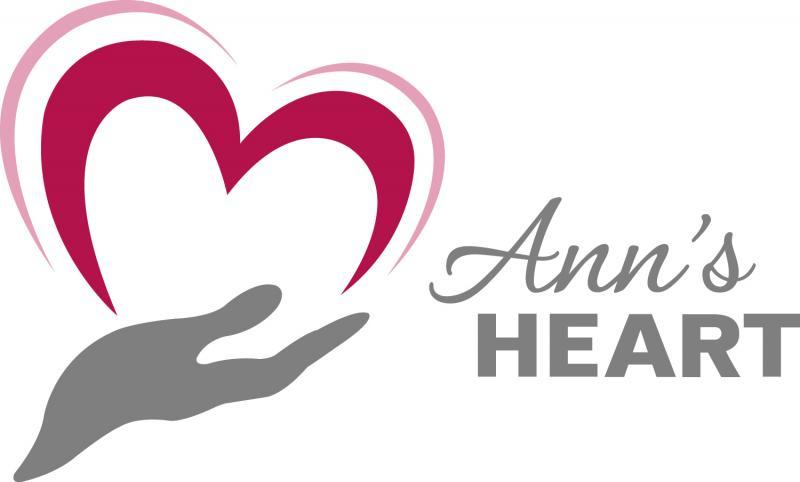 Anns Heart Logo