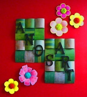 Ano's Art Logo