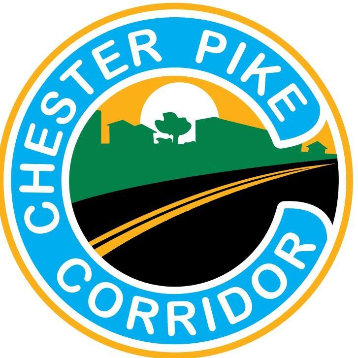 Chester Pike Corridor Improvement Partners Logo