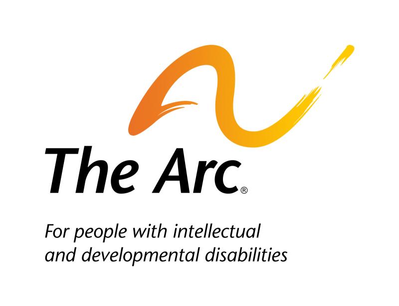 THE ARC OF THE UNITED STATES Logo