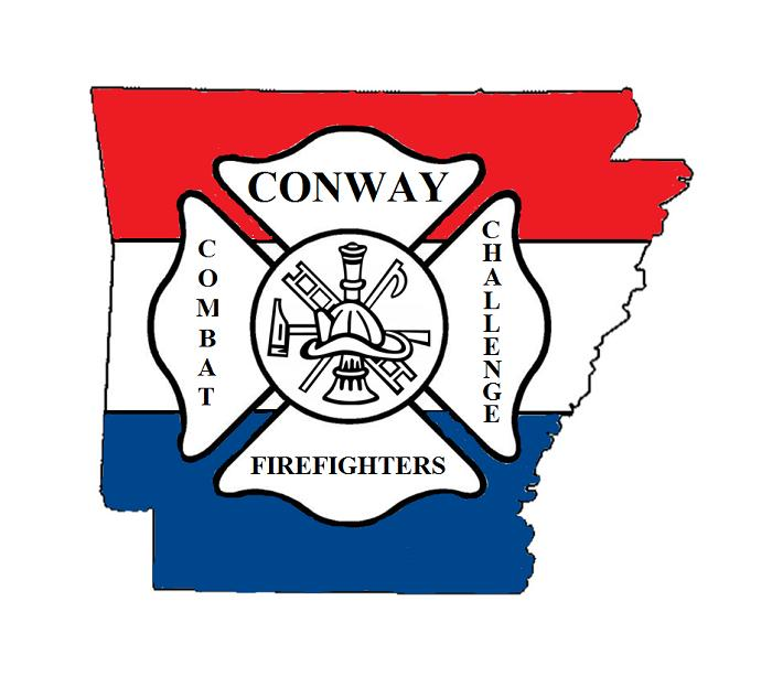 Conway Firefighters Combat Challenge Team Logo