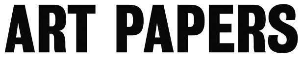 ART PAPERS Logo