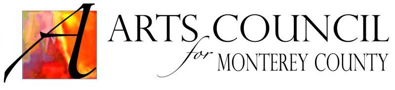 ARTS COUNCIL FOR MONTEREY COUNTY Logo
