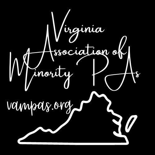 Virginia Association of Minority PAs Logo