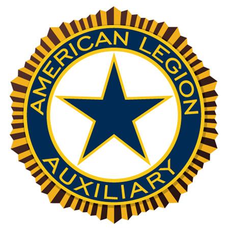 American Legion Auxiliary 119 Linden Logo