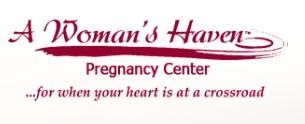 A Woman’s Haven, Inc. Logo