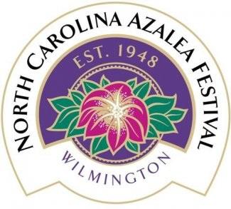 North Carolina Azalea Festival Wilmington Inc Logo