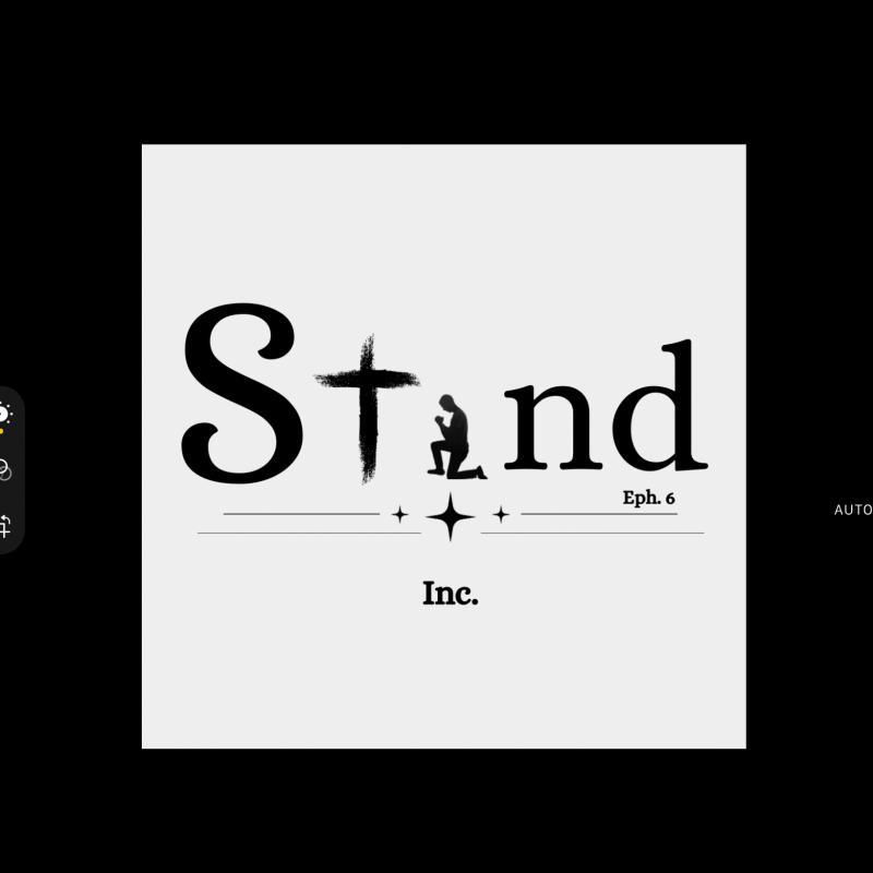 Stand inc. Logo
