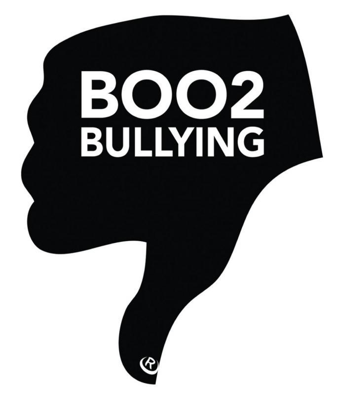 Boo2Bullying, Inc. Logo