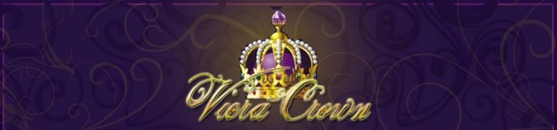 V-Crown Family And Youth Services Logo