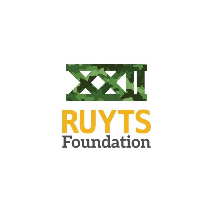 Ruyts Foundation Of Veteran Suicide Prevention Logo
