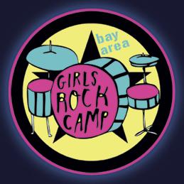 Bay Area Girls Rock Camp Logo