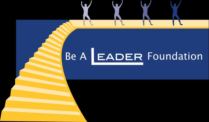Be A Leader Foundation Logo