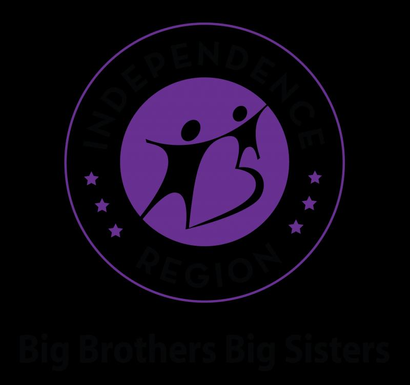 BIG BROTHERS BIG SISTERS INDEPENDENCE REGION Logo