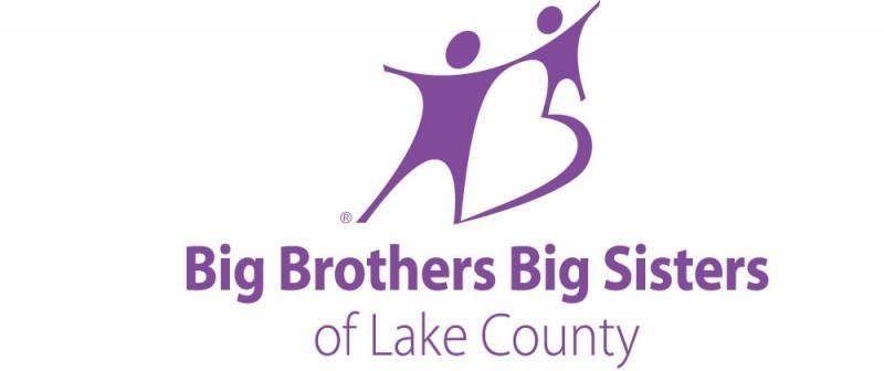 Big Brothers Big Sisters of Lake County Logo