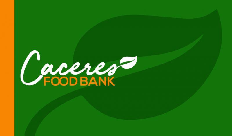 Caceres Food Bank Logo