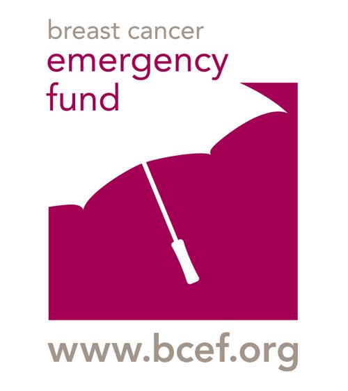 BREAST CANCER EMERGENCY FUND Logo
