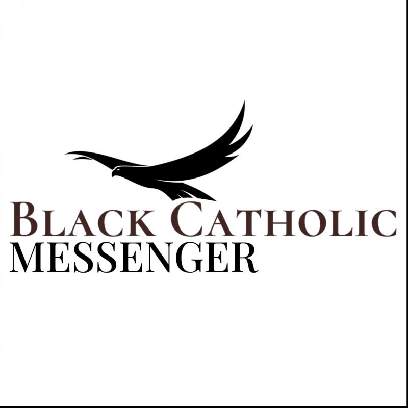 Black Catholic Messenger Foundation Logo