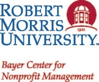 Bayer Center for Nonprofit Management at Robert Morris University Logo
