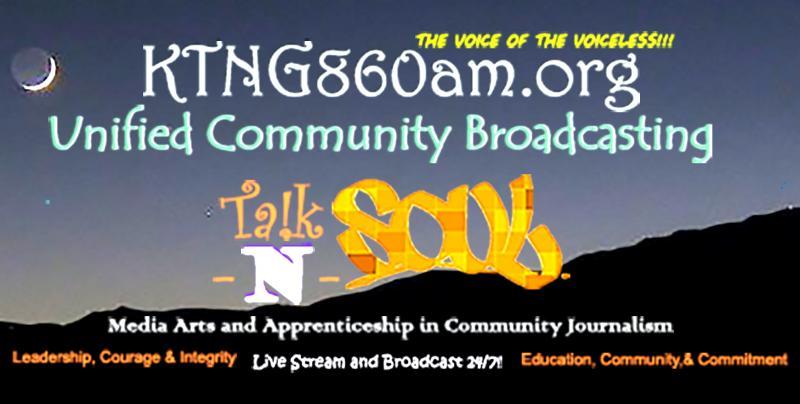 KTNG.Org Logo