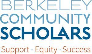 Berkeley Community Scholars Logo