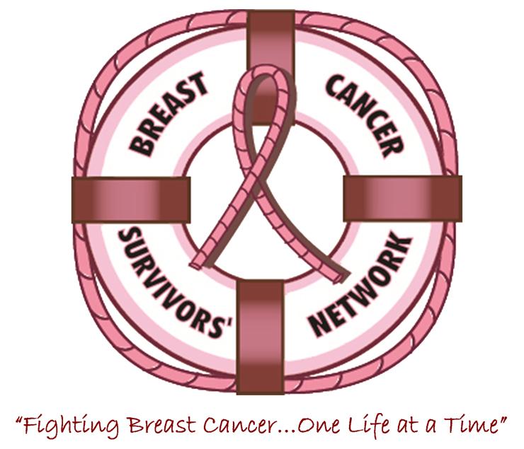 BREAST CANCER SURVIVORS' NETWORK INCORPORATED Logo