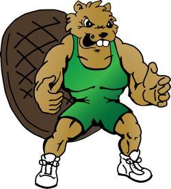 Beaver Dam Youth Wrestling Club Logo