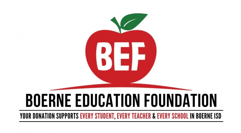 Boerne Education Foundation Logo