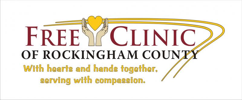 FREE CLINIC OF ROCKINGHAM COUNTY, INC. Logo