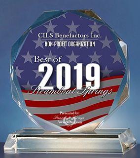 CILS Benefactors Inc. Logo