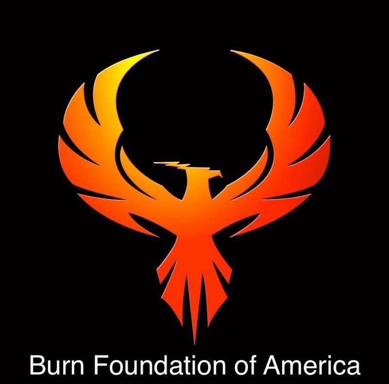 BURN FOUNDATION OF AMERICA Logo
