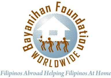 Bayanihan Foundation Worldwide Logo