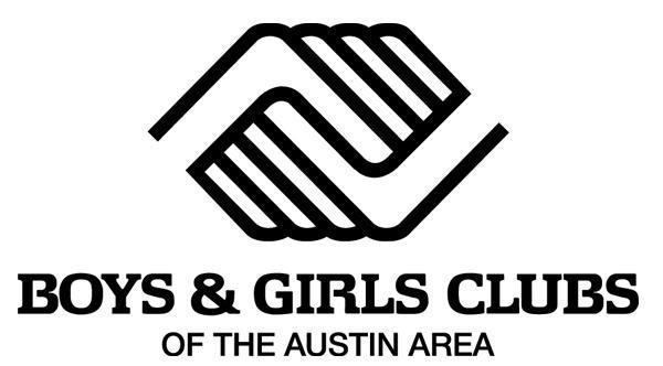 Boys and Girls Clubs of Austin and Travis County Logo