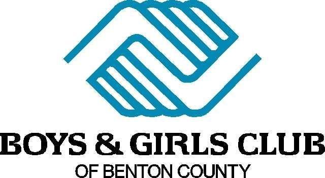 Boys & Girls Club of Benton County Logo