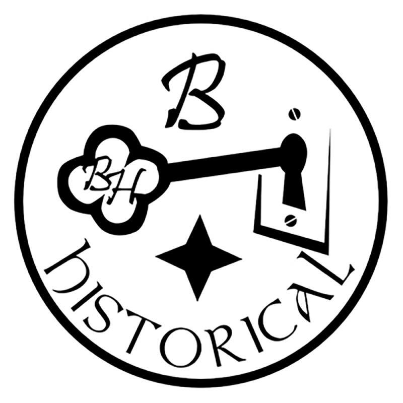 Bloody Historical Logo