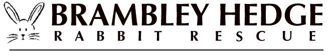 Brambley Hedge Rabbit Rescue, Inc. Logo