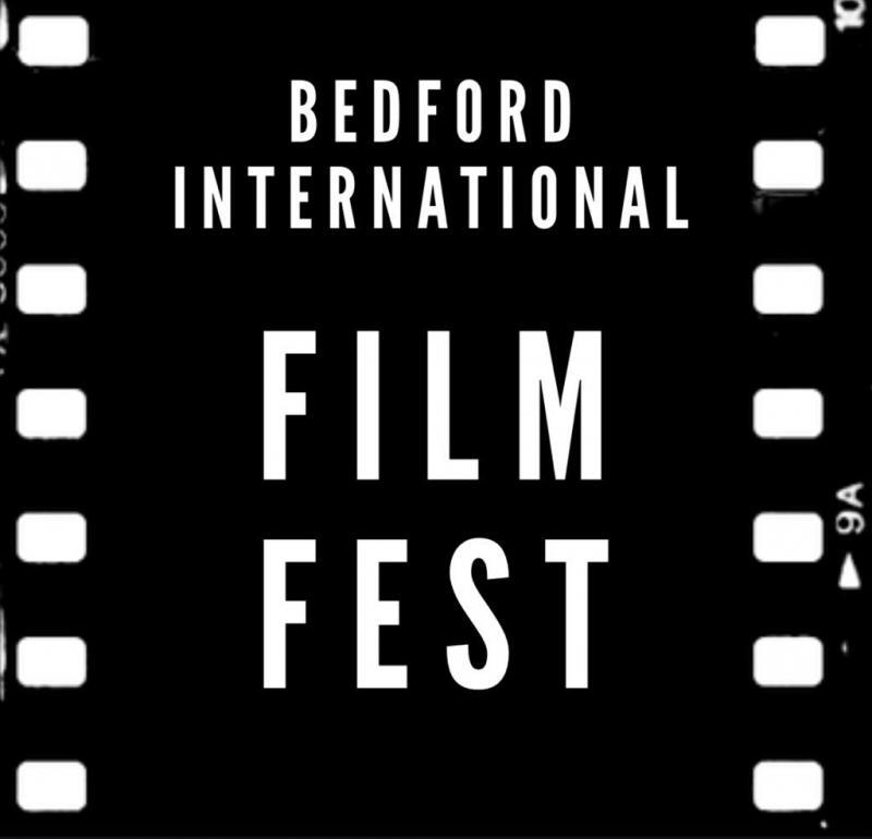 Bedford International Film Festival Logo