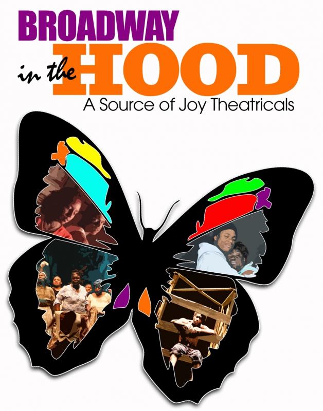 A Source of Joy Theatricals Inc. Logo