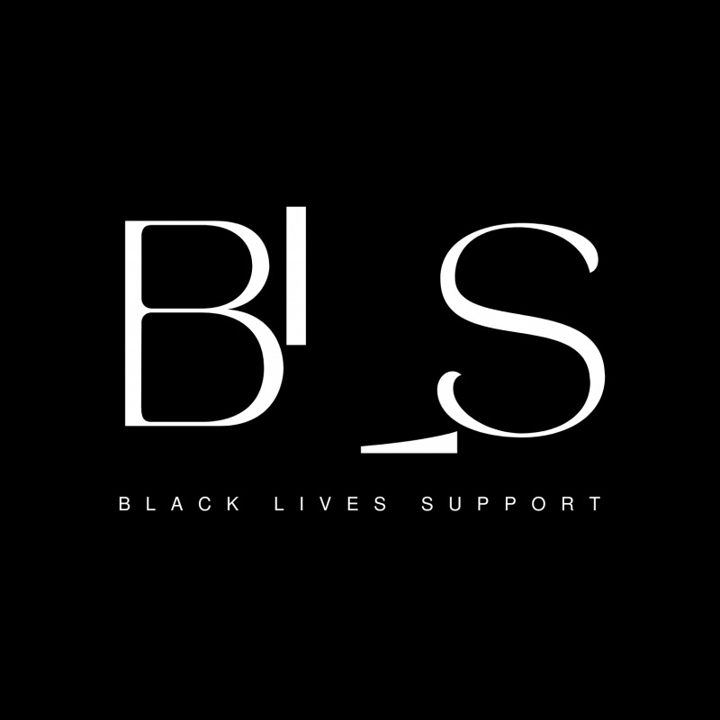Black Lives Support Logo