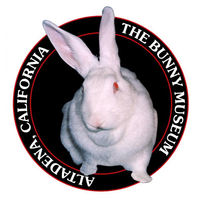 The Bunny Museum Logo