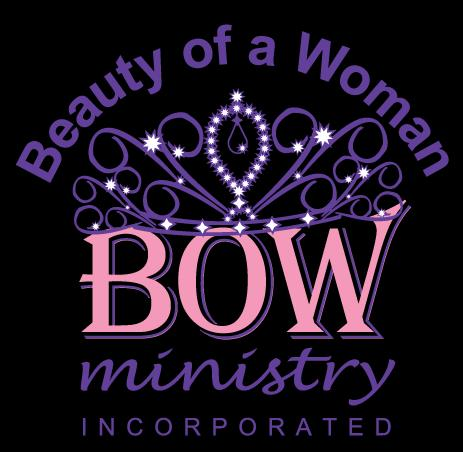 Beauty Of A Woman Ministry Logo
