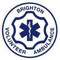 BRIGHTON VOLUNTEER AMBULANCE INC Logo