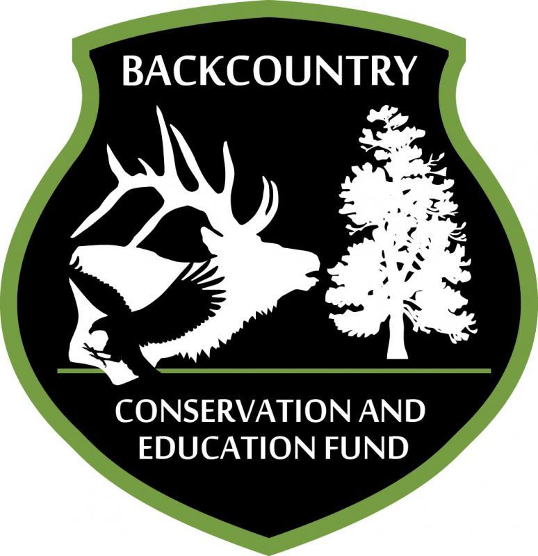 Highlands Ranch Backcountry Conservation And Education Fund Logo